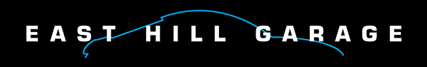 East Hill Garage logo